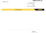design professional quickbooks invoice template